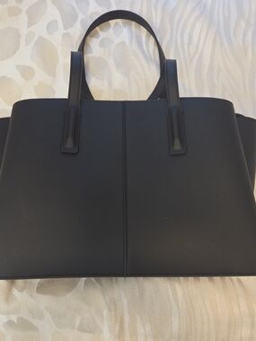 Freja New York Paloma Tote | Luxury Vegan Work Bag